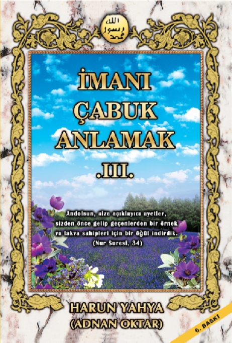 İmanı Çabuk Anlamak - 3